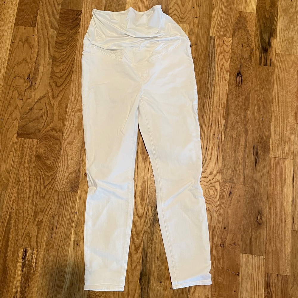 J.Crew maternity jean